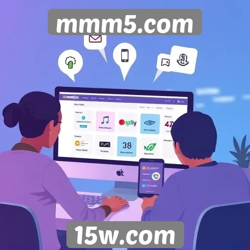 Análise das principais funcionalidades do mmm5.com
