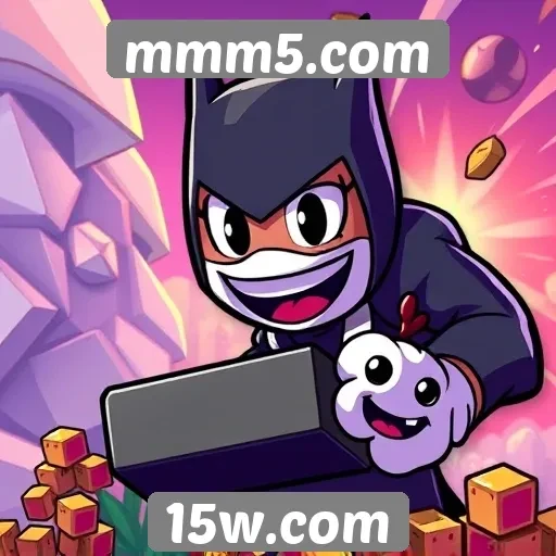 Os jogos mais populares no mmm5.com