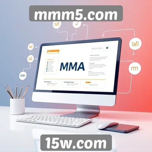 Desempenho técnico do site mmm5.com
